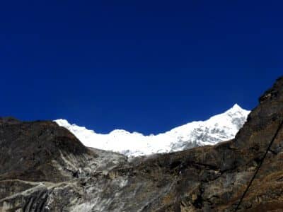 View from Langtang