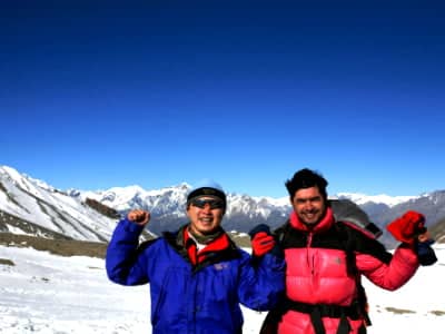 Short Annapurna Circuit Trek