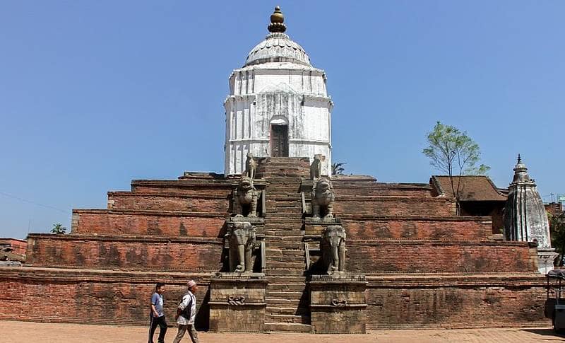 Shilu Mahadev Temple