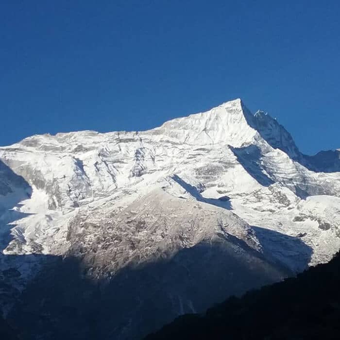 kongde Peak Everest View Trek